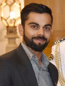 Virat Kohli