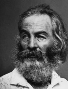 Walt Whitman