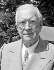 Warren Wright, Sr.