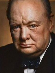 Winston Churchill