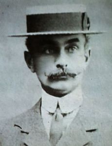 Winthrop Rutherfurd