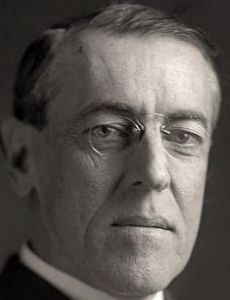 Woodrow Wilson