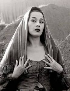 Yma Sumac