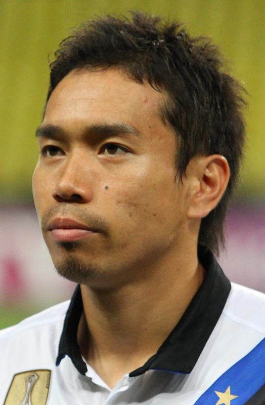 Yūto Nagatomo