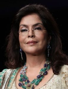 Zeenat Aman