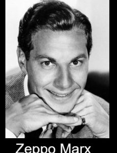 Zeppo Marx
