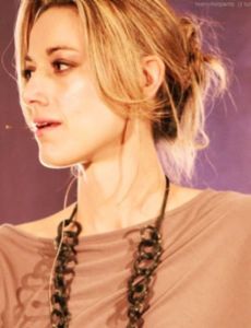 Zoie Palmer